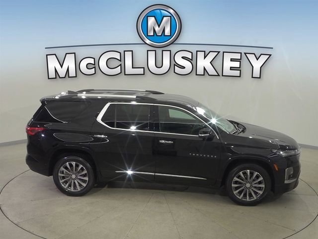 2023 Chevrolet Traverse Premier - Photo 12