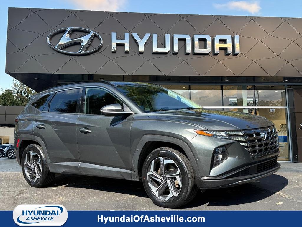 2023 Hyundai Tucson
