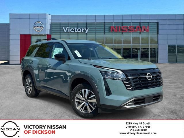 New Nissan Pathfinder | Victory Nissan of Dickson