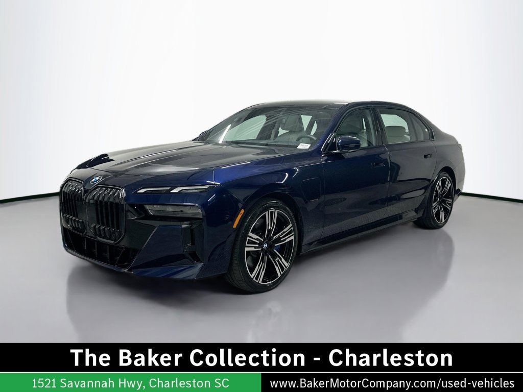 2026 BMW 7 Series
