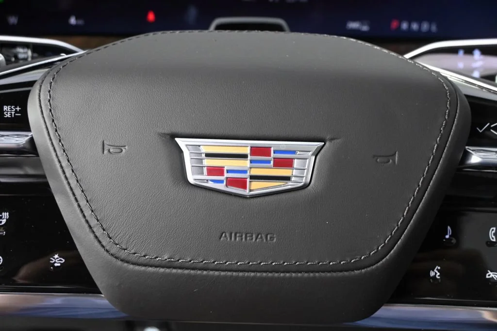 2026 Cadillac Escalade Platinum Sport - Photo 35