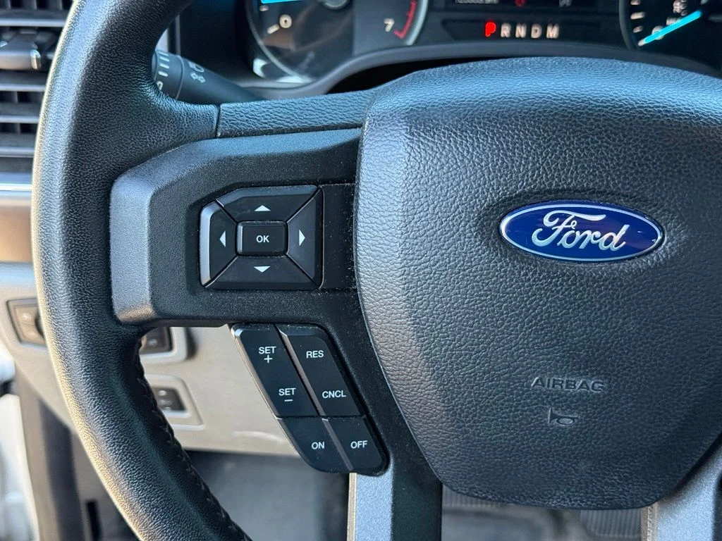 Used 2018 Silver Ford XLT image 16