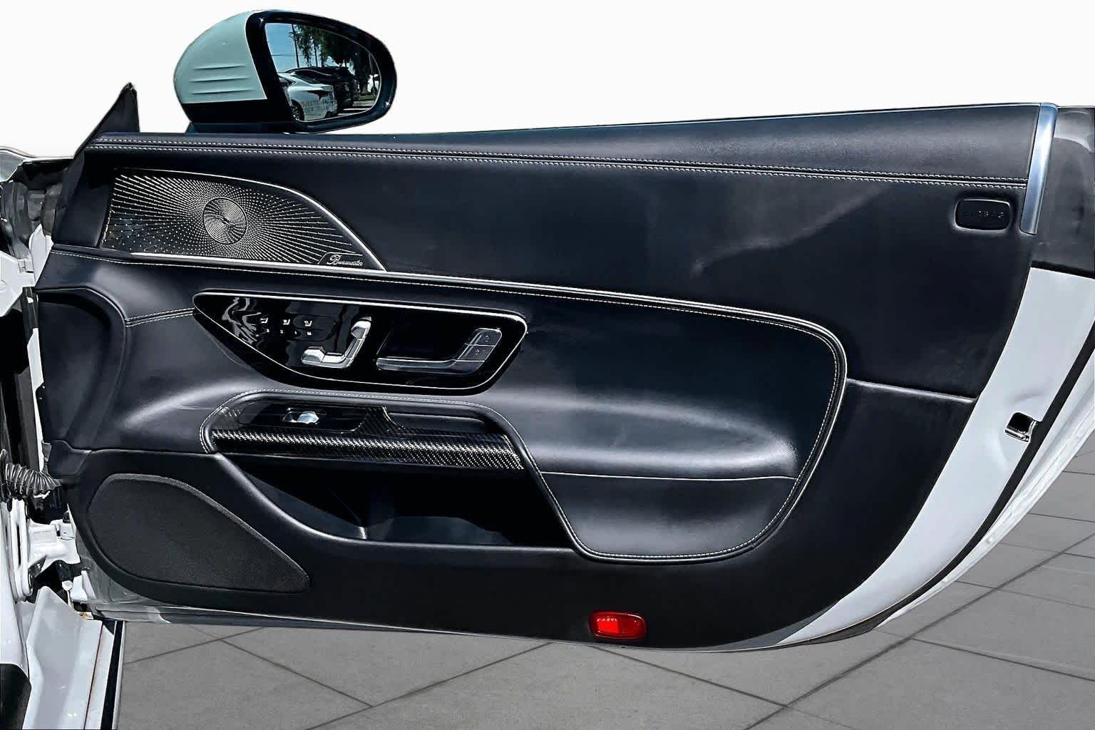 Used 2022 MANUFAKTUR Alpine Grey Mercedes-Benz AMG® SL 63 image 27