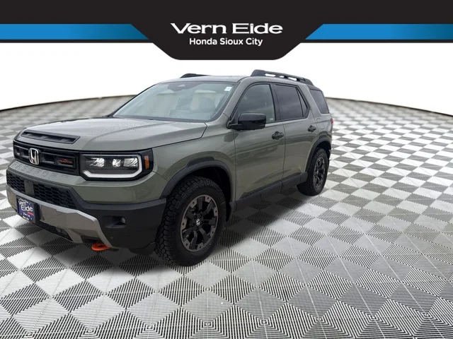 2026 Honda Passport TrailSport Elite