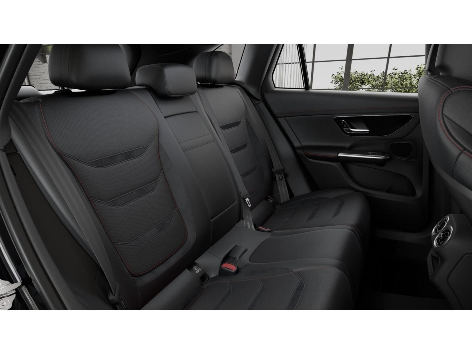 New 2026 Black Mercedes-Benz GLC 43 AMG® image 47