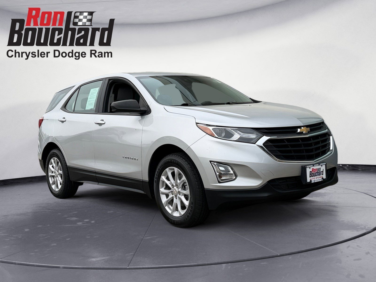 2021 Chevrolet Equinox AWD LS's photo