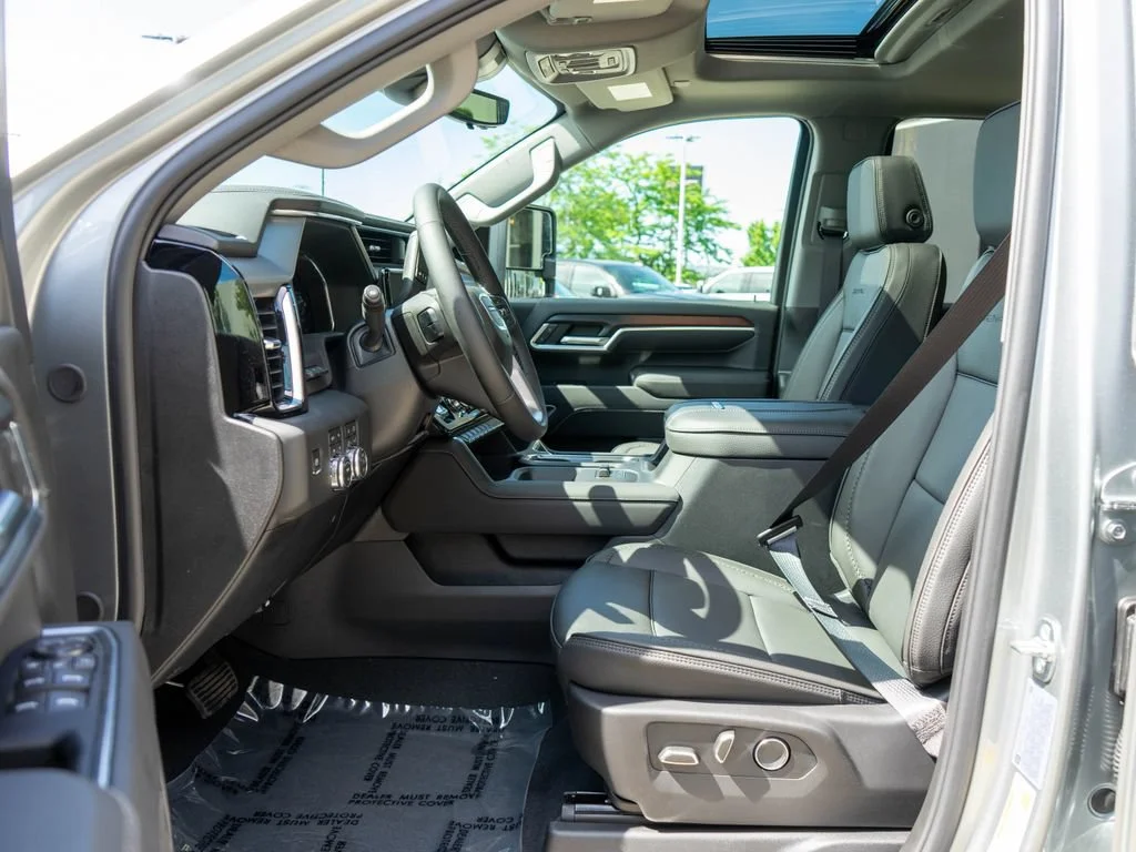 2026 GMC Sierra 2500HD Denali - Photo 11