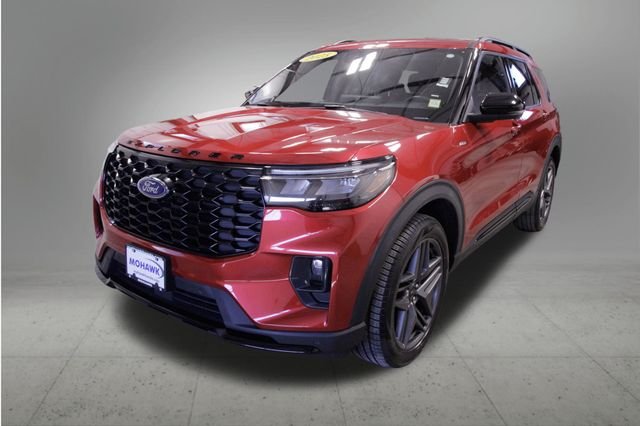 2025 Ford Explorer ST-LINE 4WD (PL535)'s photo