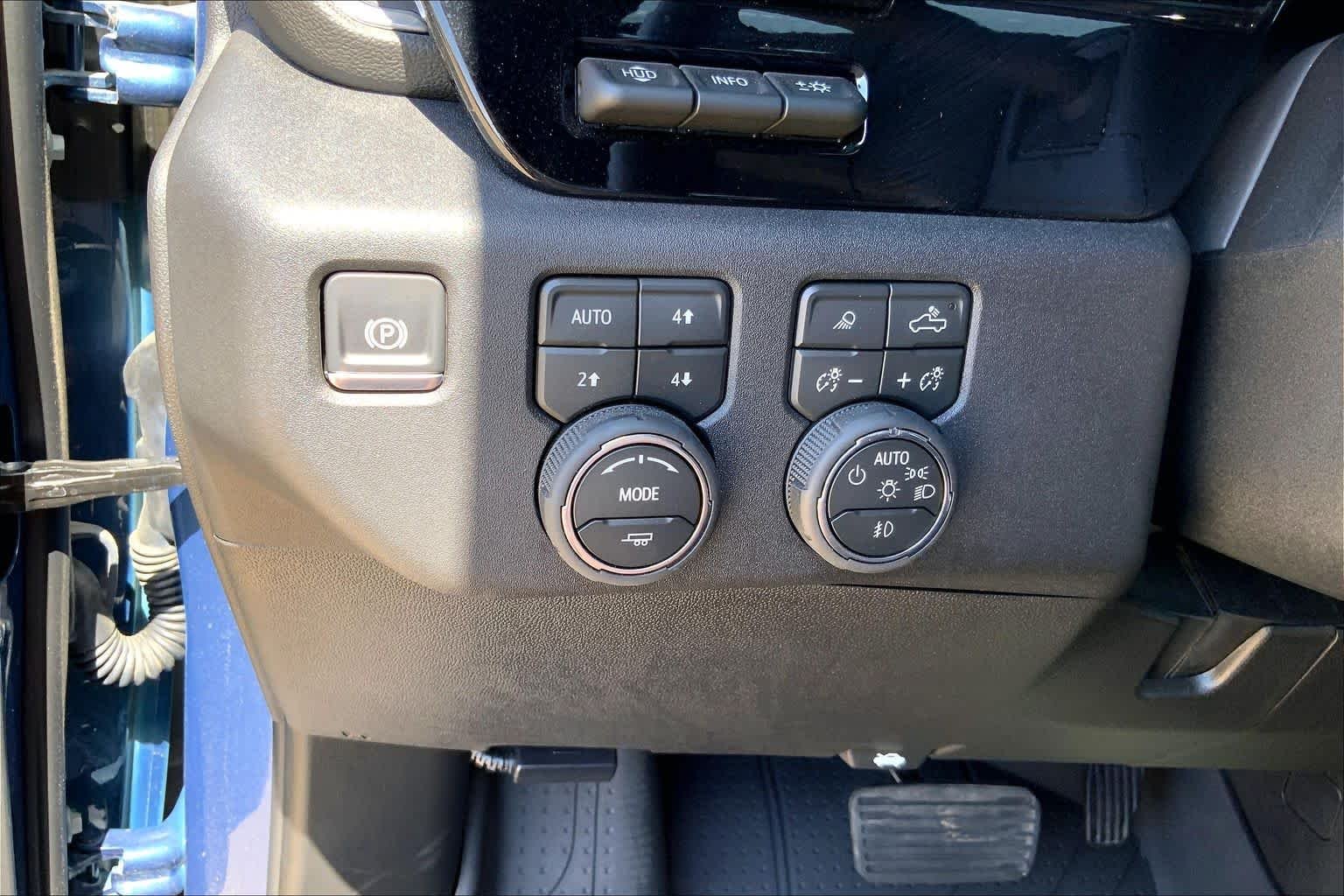 Used 2026 Lakeshore Blue Metallic Chevrolet LTZ DRW image 32