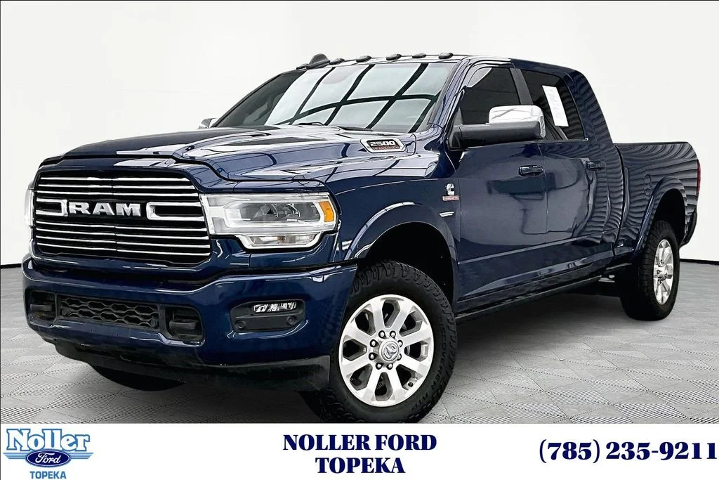 2022 RAM 2500 Laramie 4X4 Mega Cab's photo