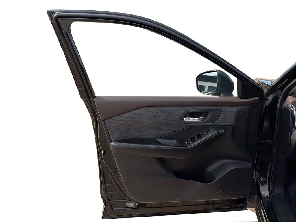 Used 2023 Super Black Nissan SV image 20