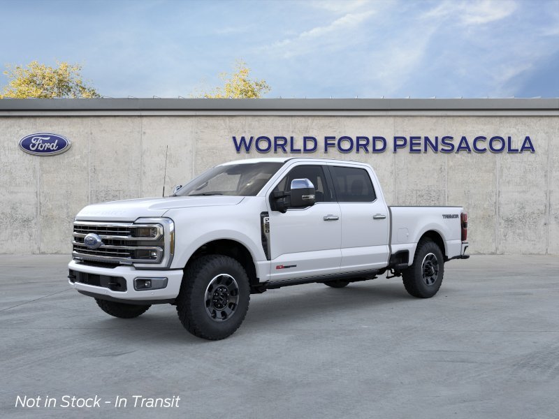 2026 Ford F-250 Platinum 4x4 Crew Cab 8' Box's photo