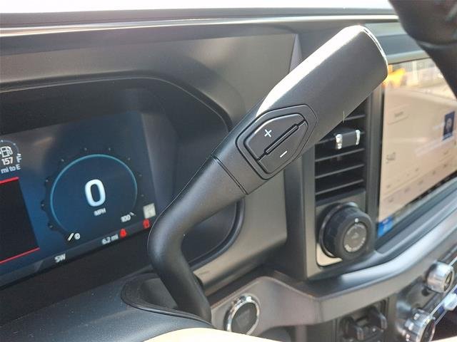 New 2026 Star White Metallic Tri-Coat Ford F-250® Platinum® image 32