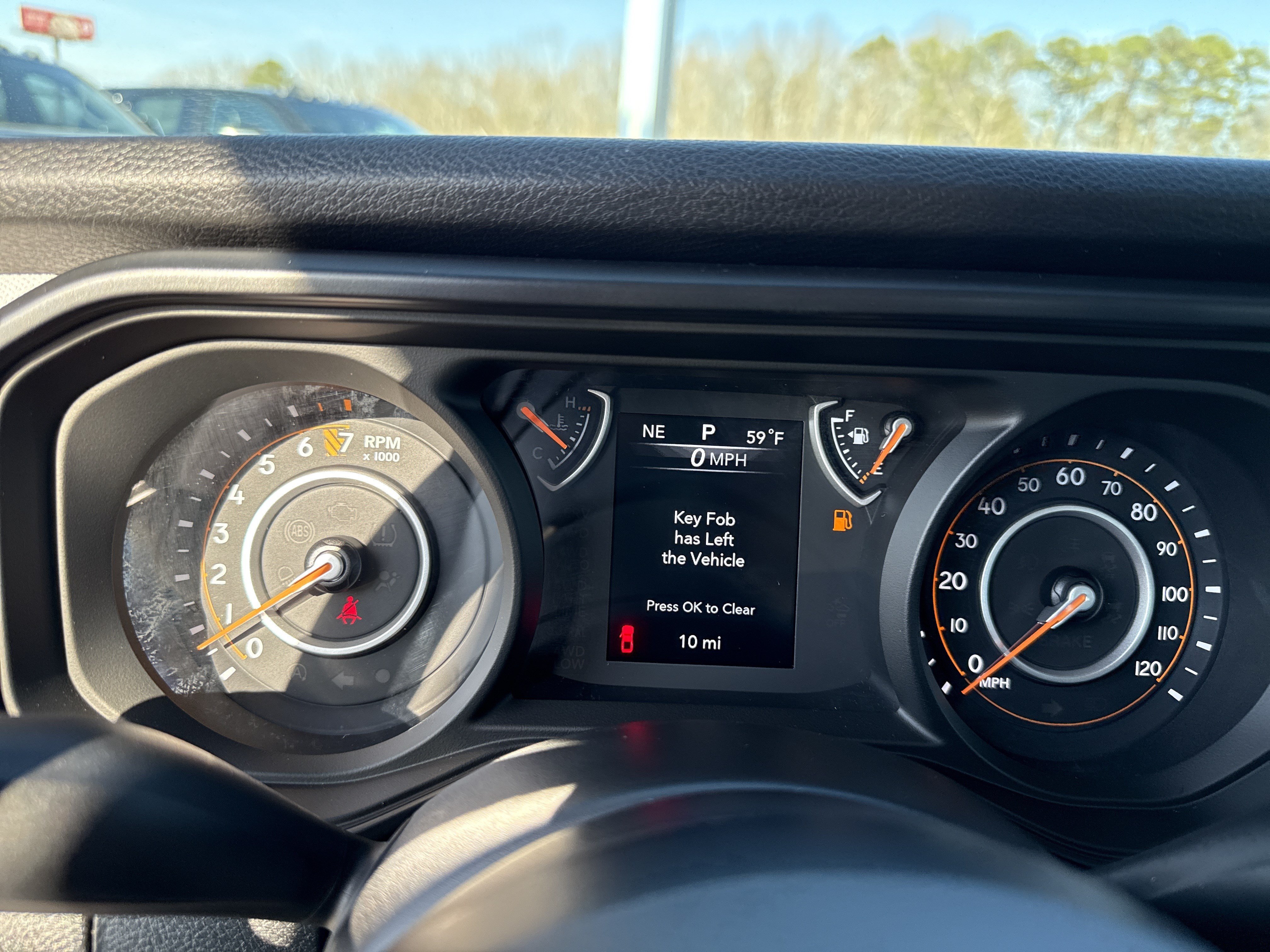 New 2026 Reign Jeep Sport image 24