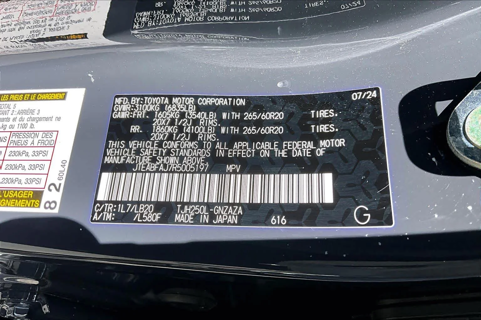 Used 2024 Underground Toyota  image 34