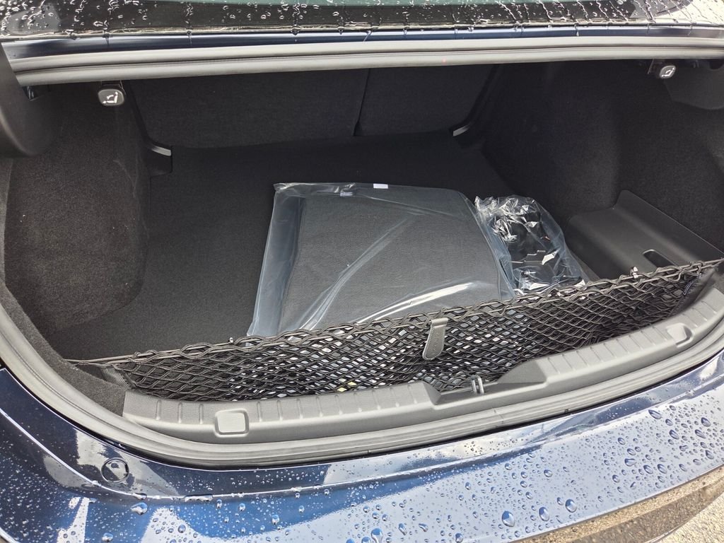 New 2026 Deep Crystal Blue Mica Mazda 2.5 S image 14
