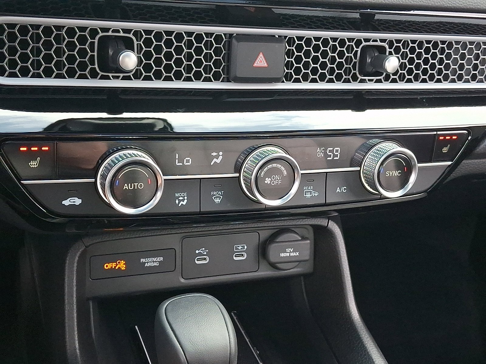 2025 Honda Civic Sport Touring - Photo 15
