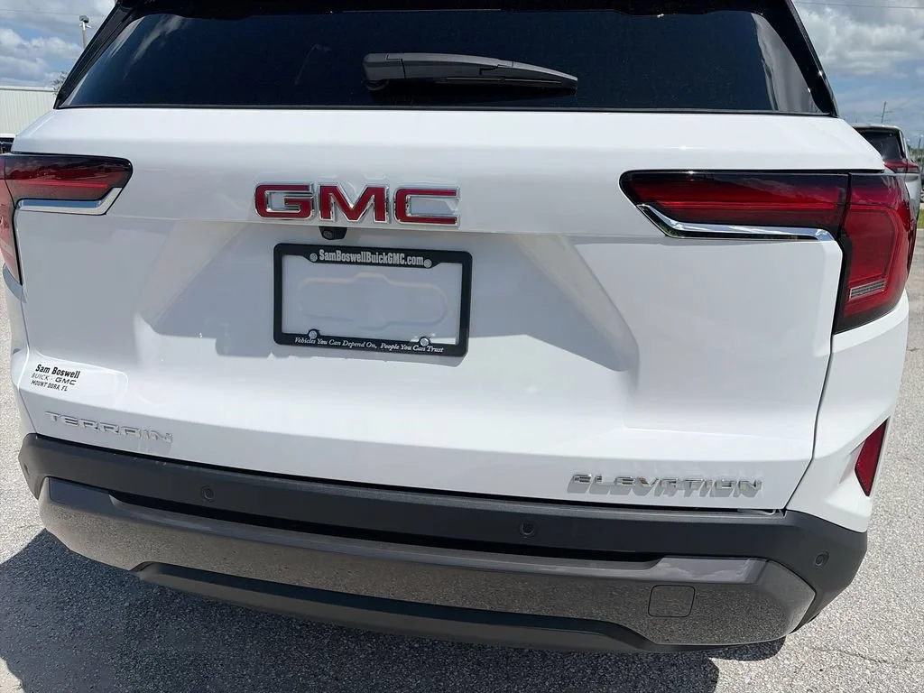 2027 GMC Terrain Elevation - Photo 31
