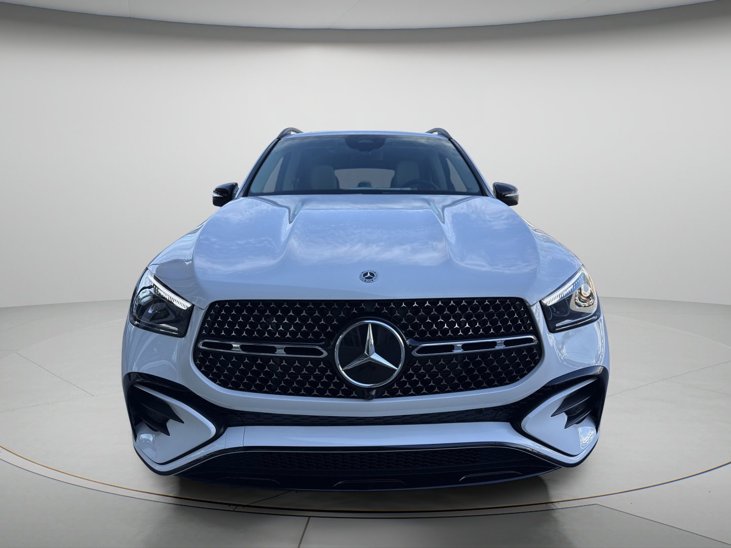 Used 2026 Polar White Mercedes-Benz GLE 350 image 8