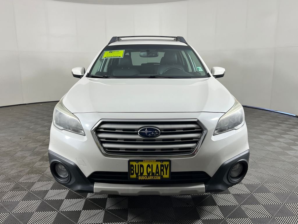 Used 2016 Subaru Outback Limited with VIN 4S4BSALC3G3216847 for sale in Washougal, WA