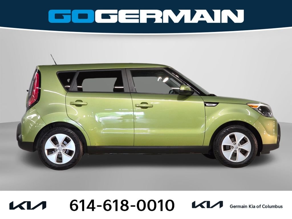Used 2016 Green Kia Base image 6