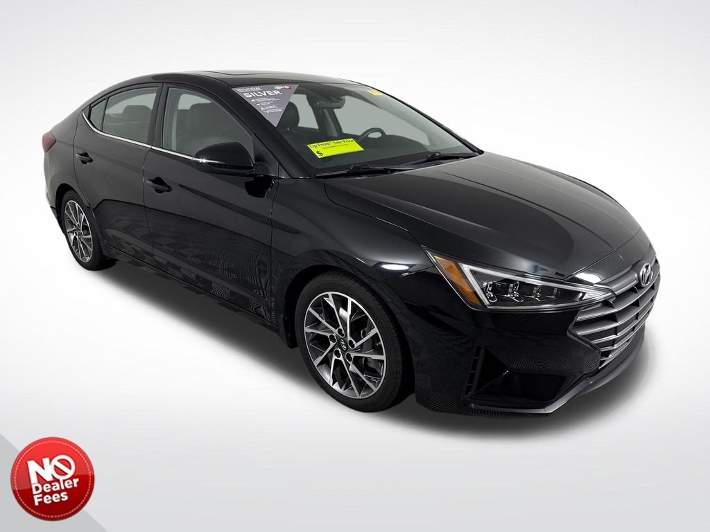 2020 Hyundai Elantra 2.0 Limited IVT's photo