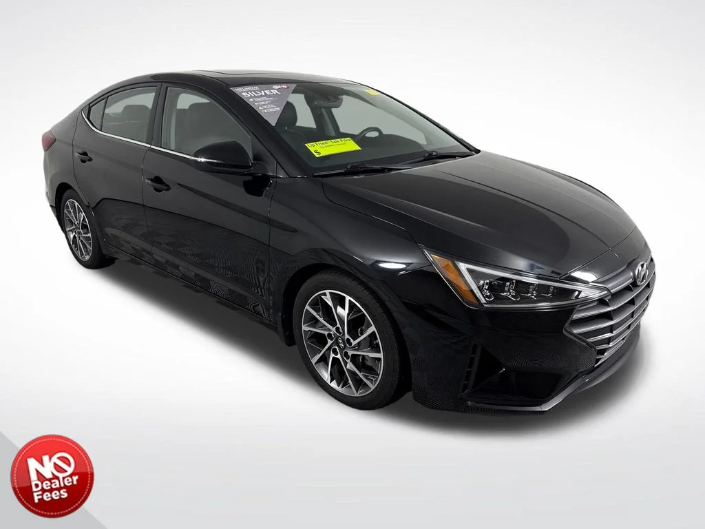 2020 Hyundai Elantra