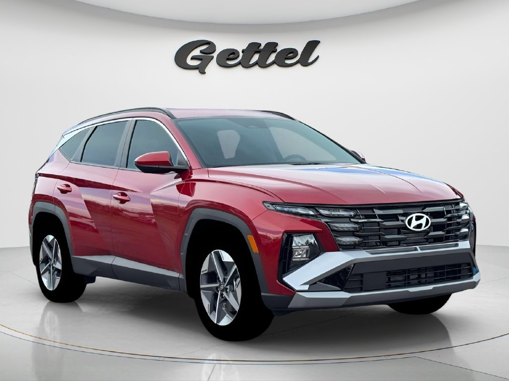Used 2026 Red Hyundai SEL image 11