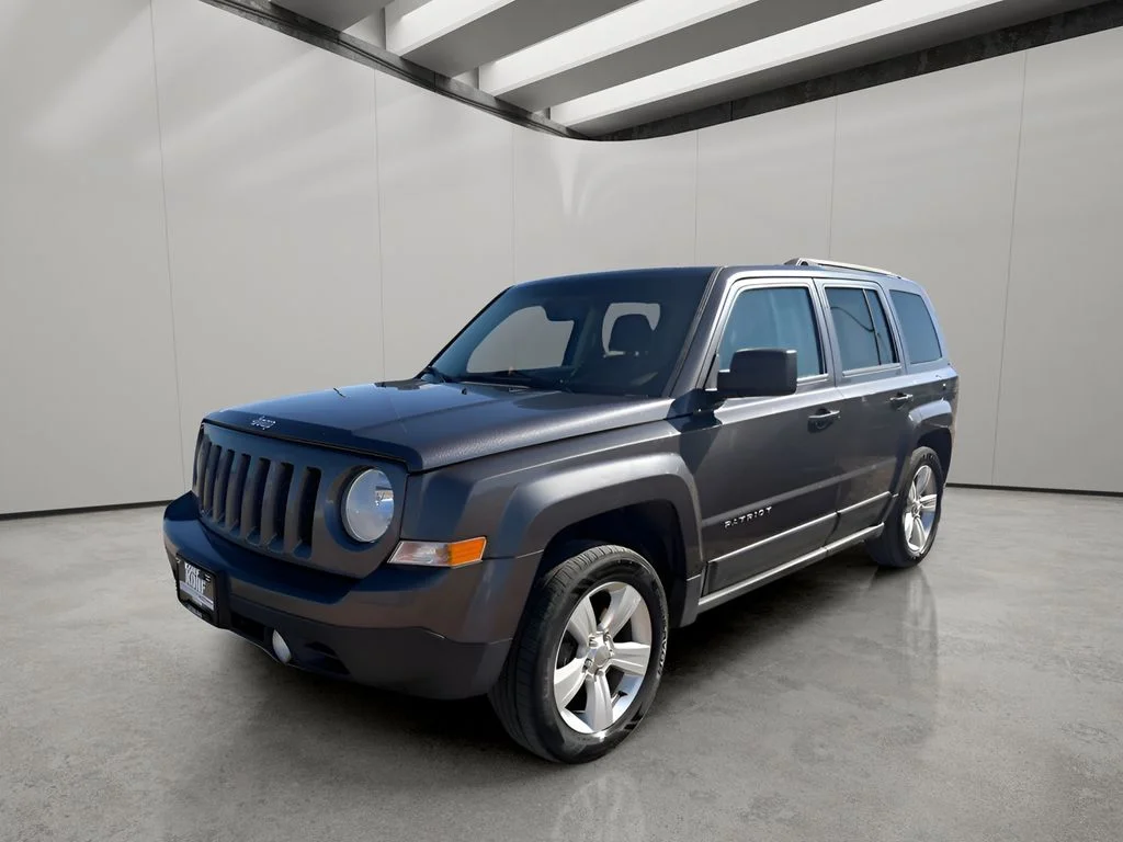 2015 Jeep Patriot