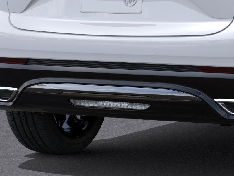 Used 2025 White Buick Sport Touring image 15