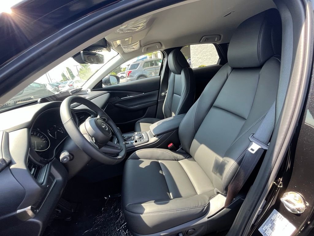 New 2026 Jet Black Mica Mazda 2.5 S Select Sport AWD image 10