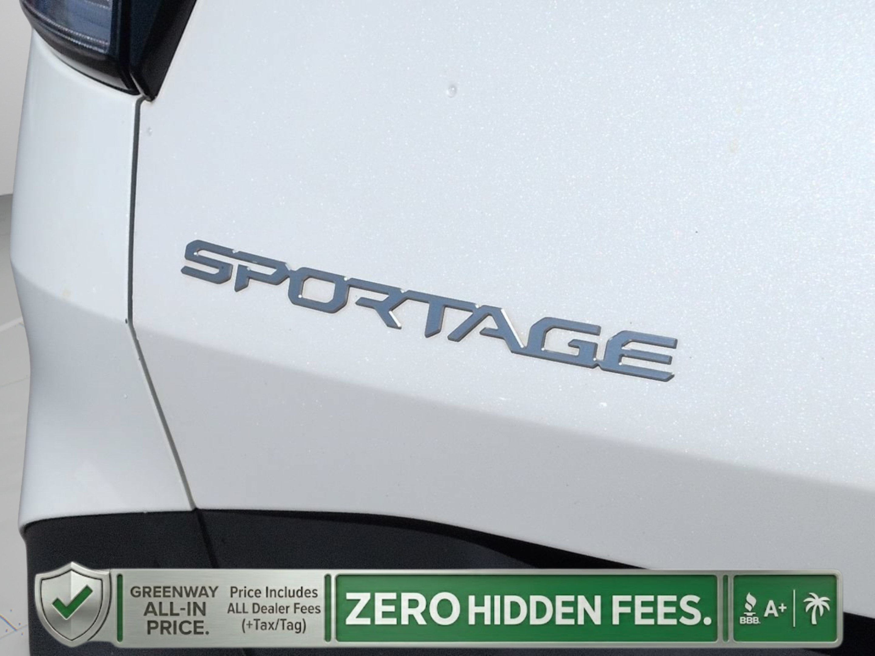 Certified Used 2023 Snow White Pearl Kia LX image 30