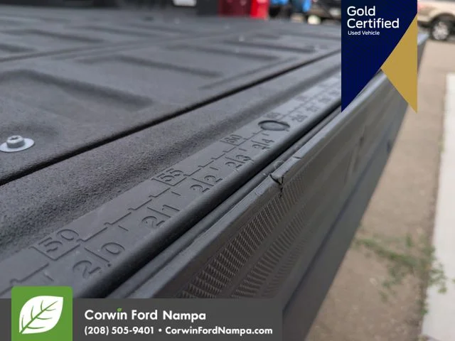 Certified Used 2023 Rapid Red Metallic Tinted Clearcoat Ford  image 32