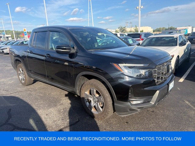 2025 Honda Ridgeline TrailSport