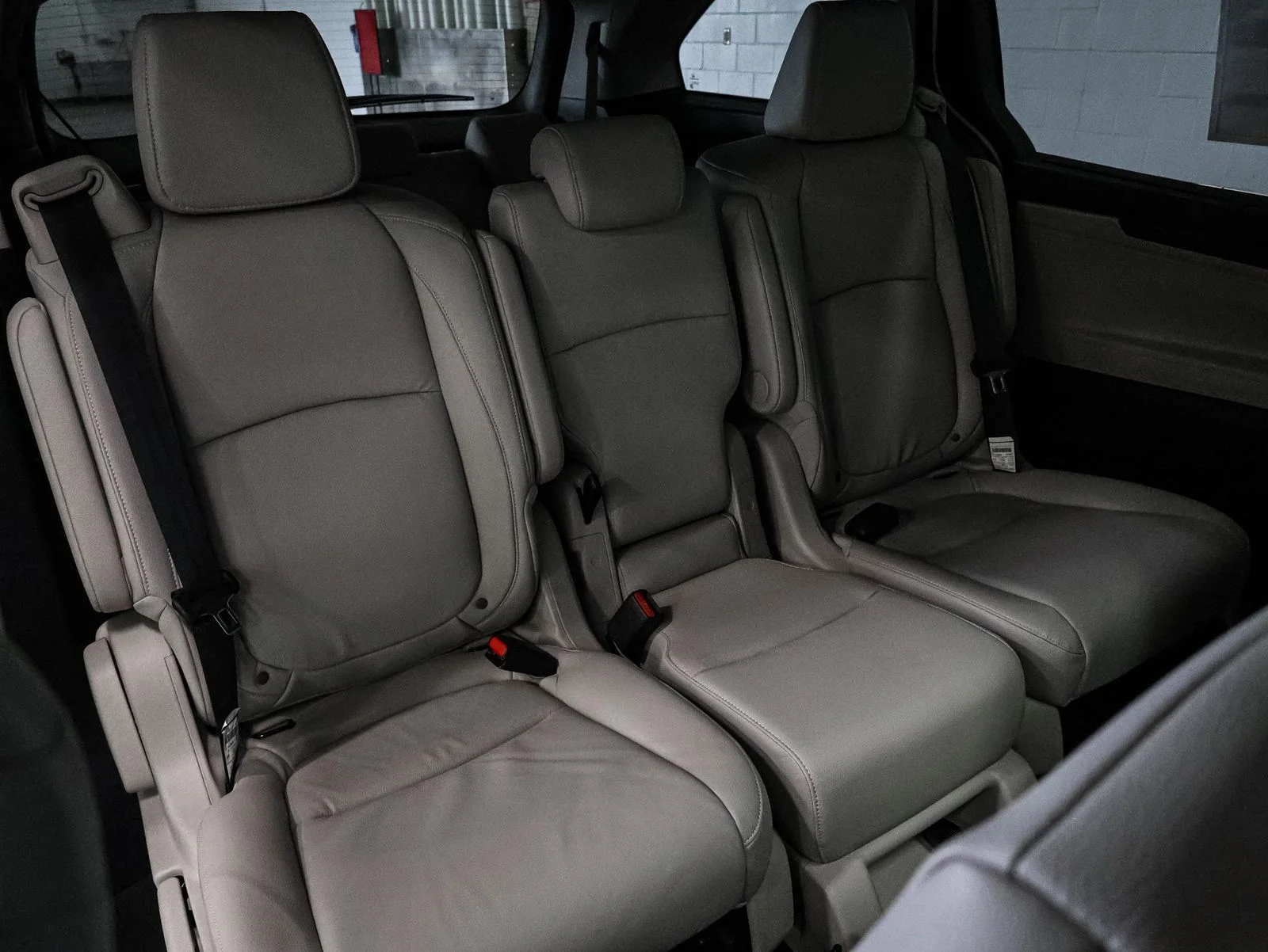 2026 Honda Odyssey EX-L - Photo 22