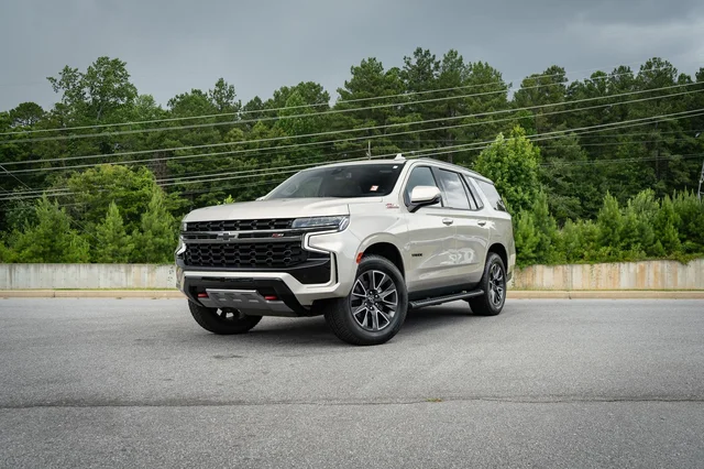 2021 Chevrolet Tahoe Z71