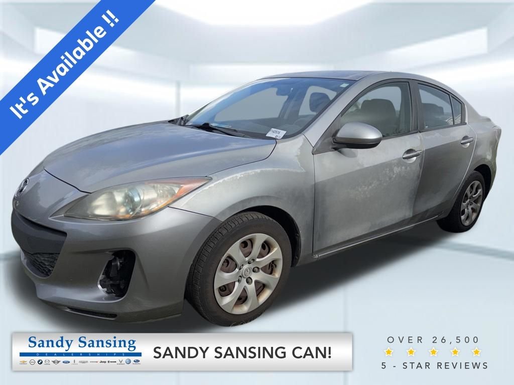 2013 Mazda CX-3 i Sport 4-Door AT's photo