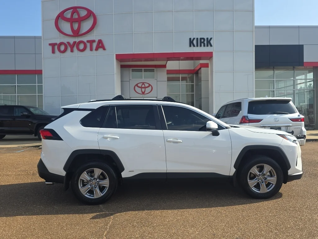 2025 Toyota RAV4