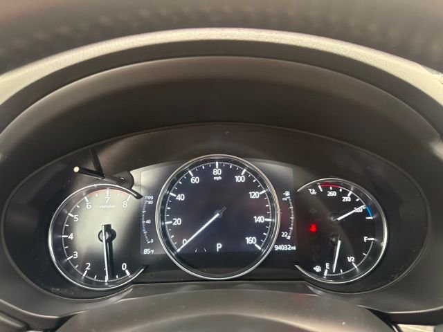 Used 2020 Silver Mazda Grand Touring image 23