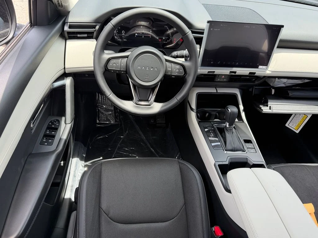 New 2026 Gray Mazda 2.5 S Select image 7