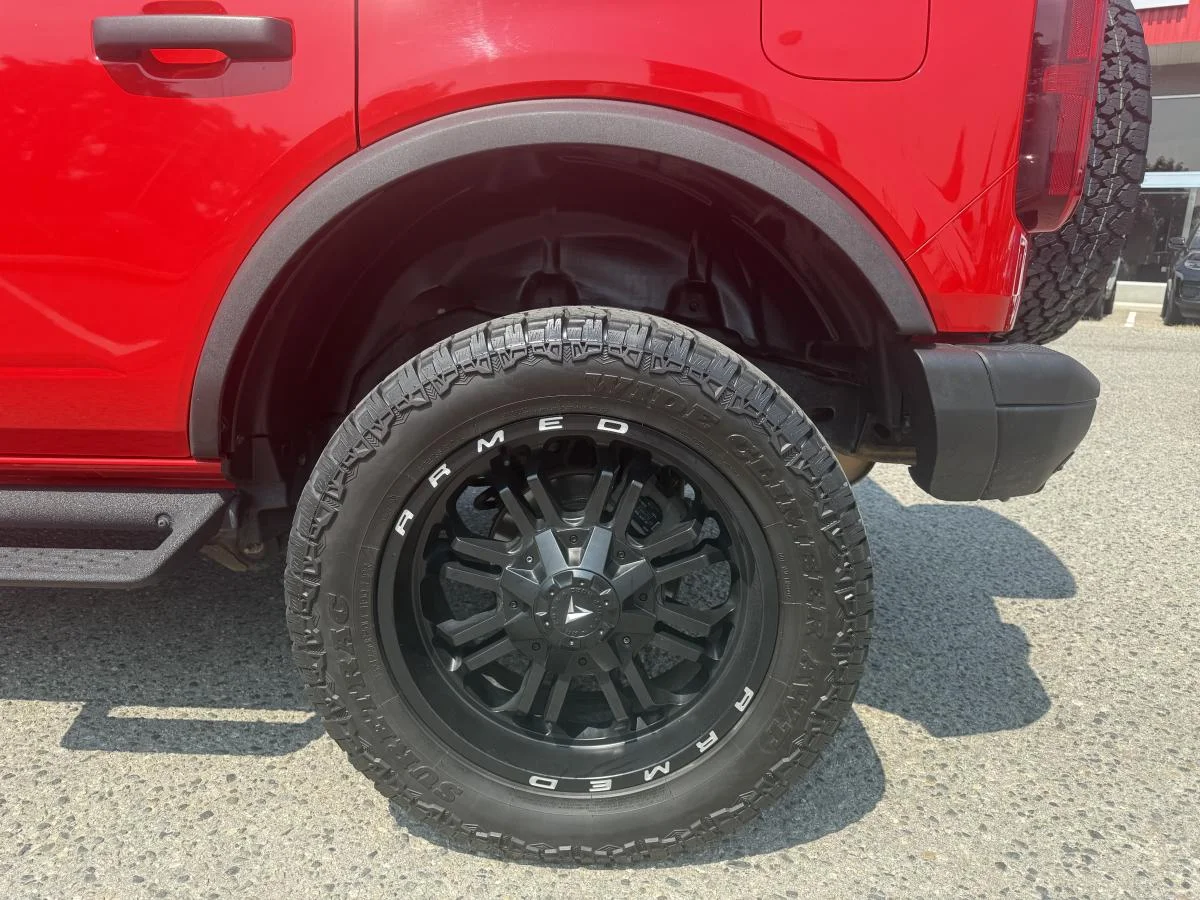 Used 2023 Red Ford Black Diamond image 10