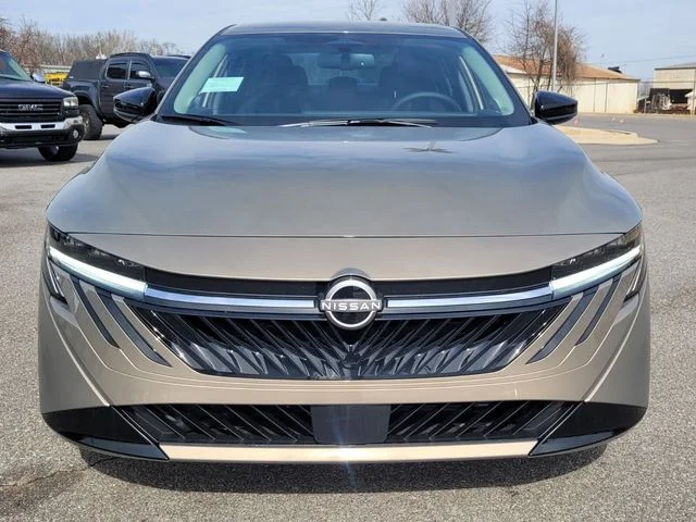 New 2026 Brown Nissan SV image 8