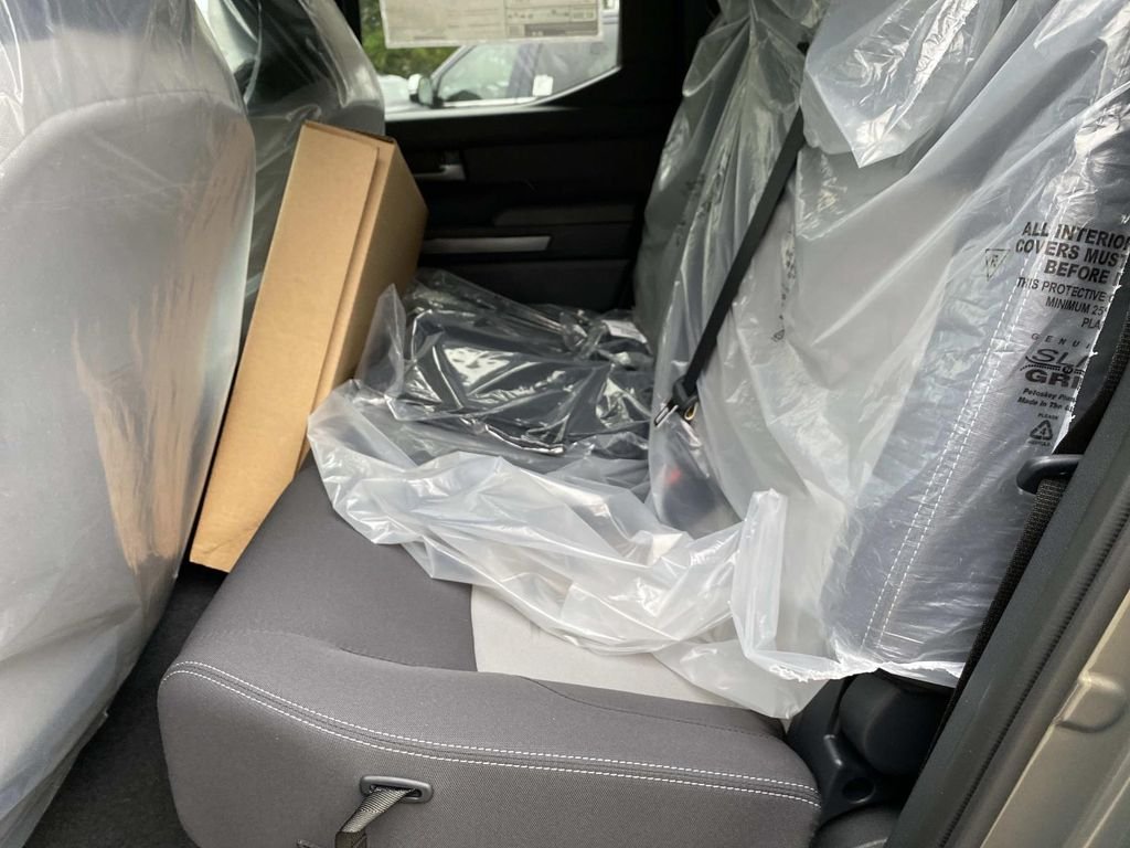 New 2026 Bronze Oxide Toyota TRD Sport image 7