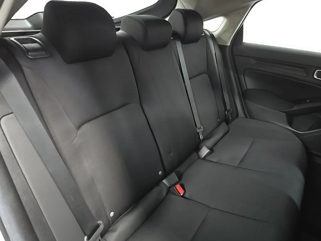Used 2024 Crystal Black Pearl Honda LX image 16