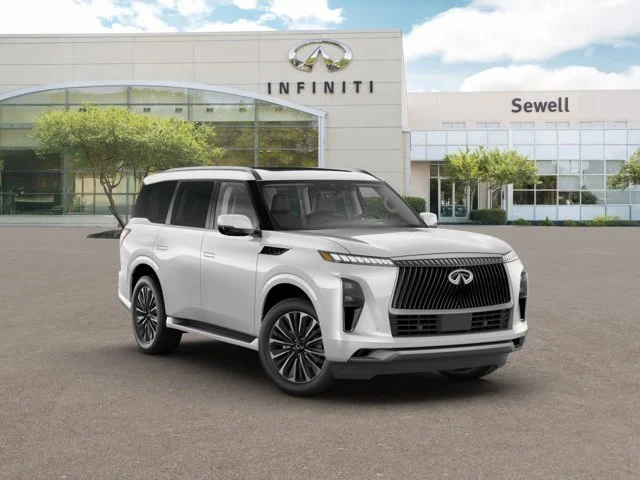 New 2027 RADIANT WHITE INFINITI Luxe 2WD image 4