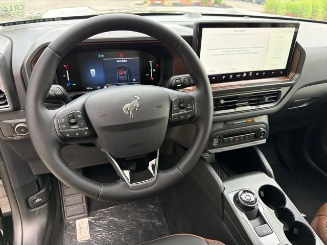 New 2026 Shadow Black Ford Outer Banks® image 13