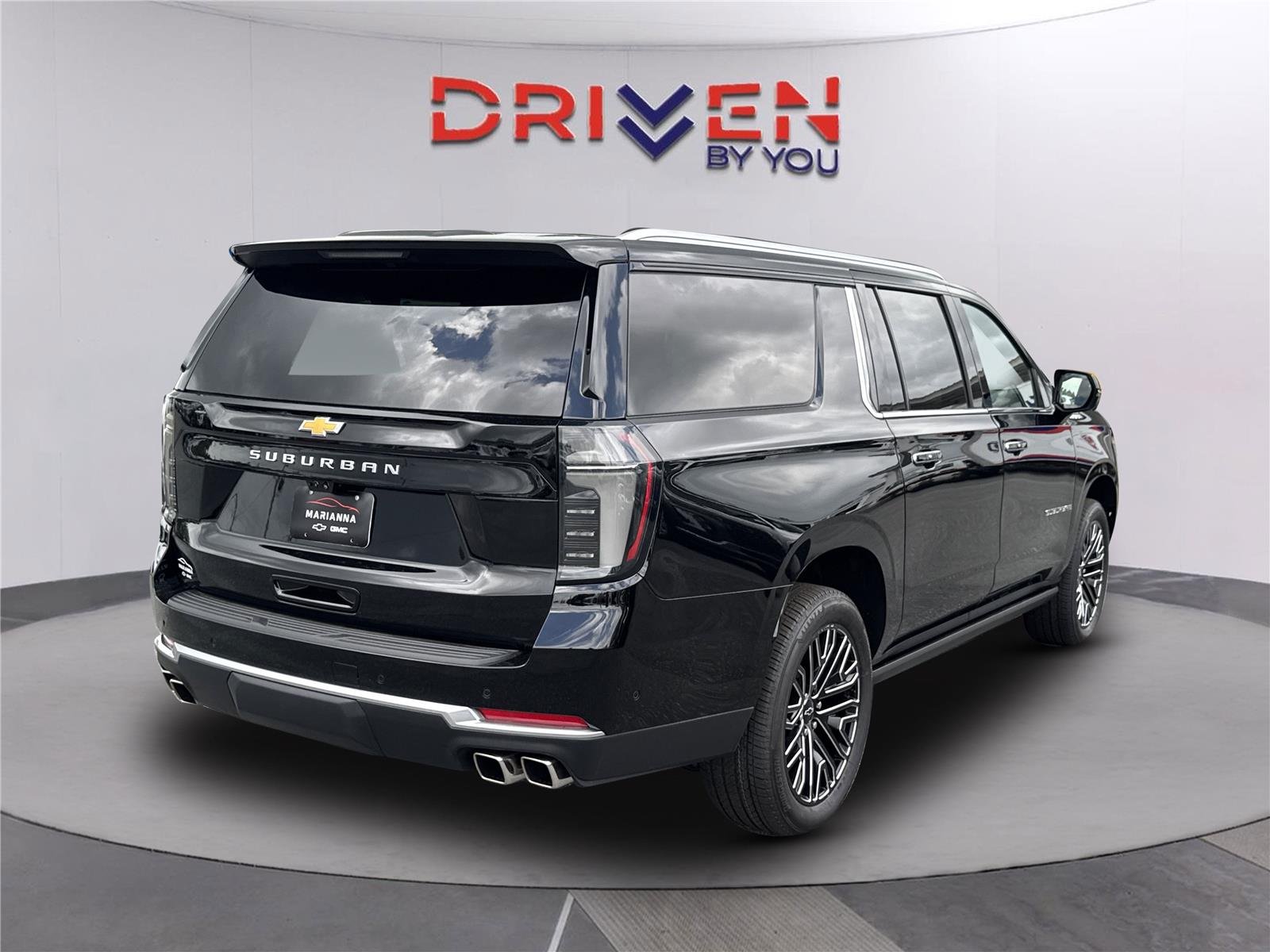 New 2026 Black Chevrolet High Country image 4
