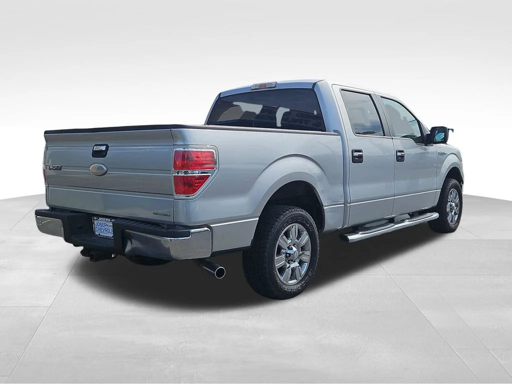 2012 Ford F-150 XLT - Photo 4