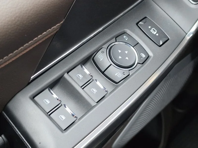 New 2026 Agate Black Metallic Ford F-350® King Ranch® image 13