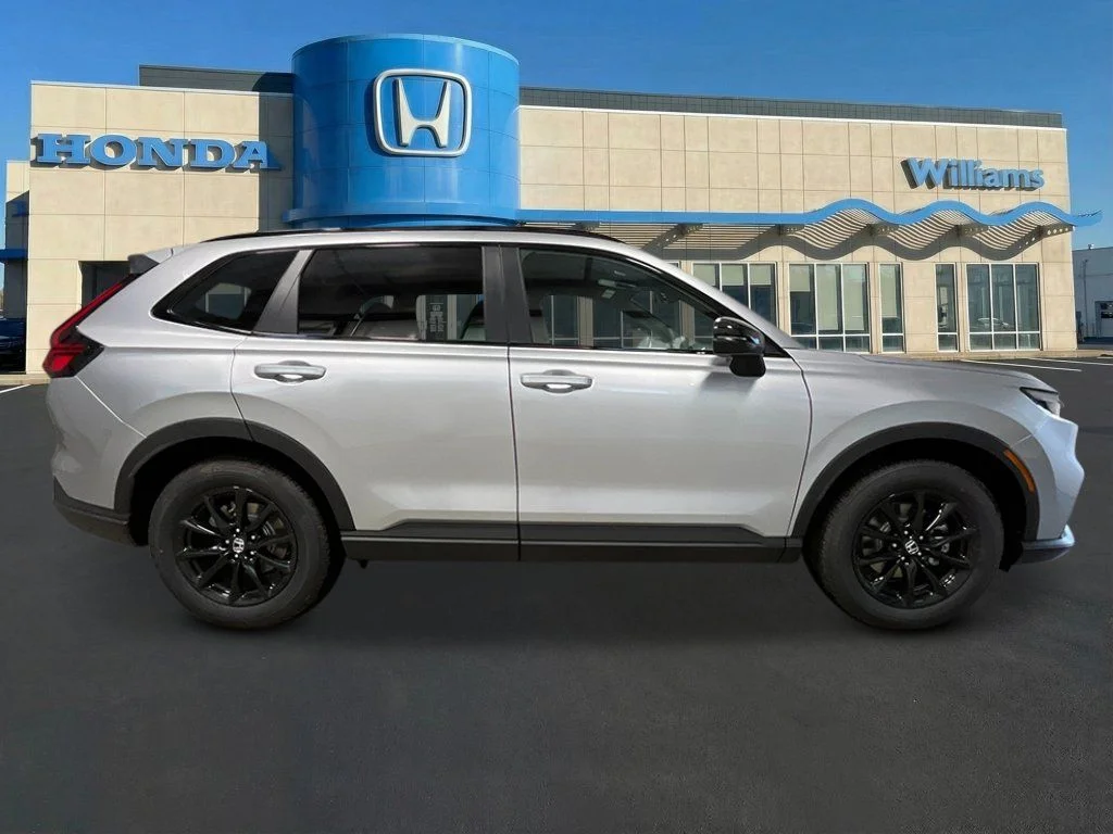 New 2026  Honda Sport-L image 8